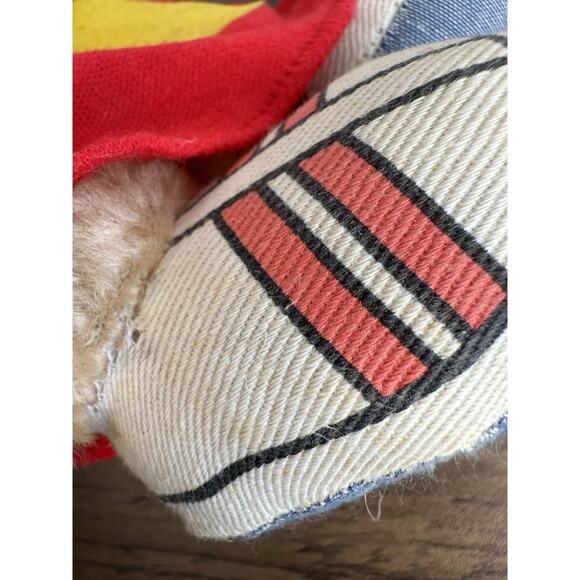 Vintage 12" Alvin Chipmunk Plush with Tags - Picture 6 of 8